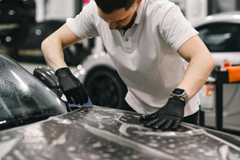 Automotive Ceramic Coating