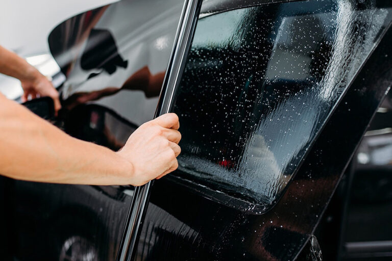 Automotive Window Tint