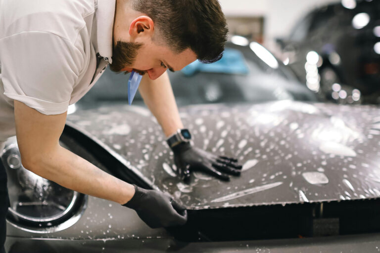 Interior Protection Film